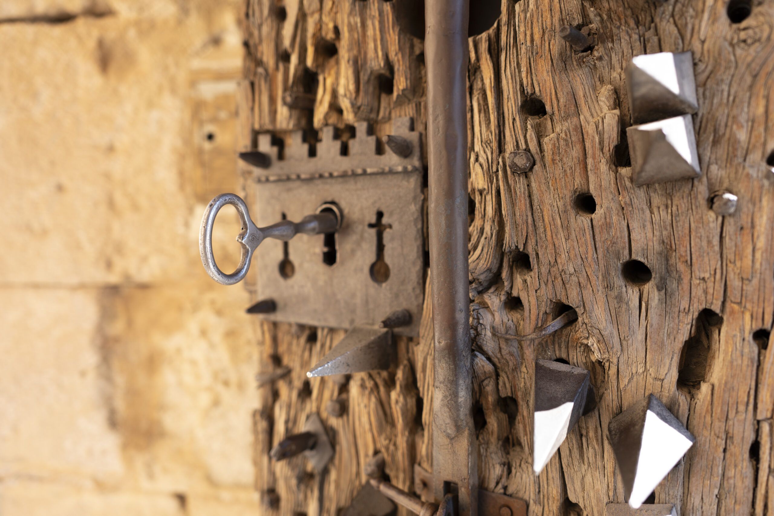 Llave Sala Los Amantes