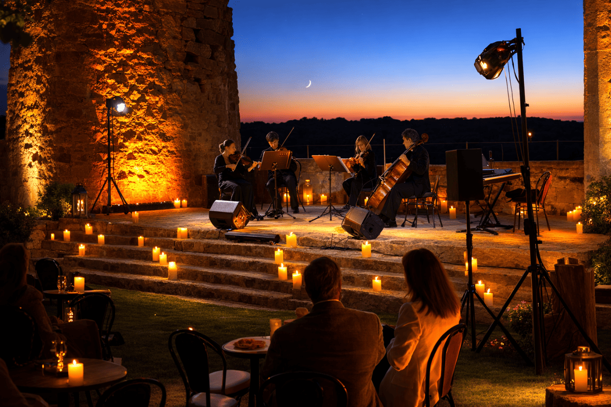 Concierto de Música Clásica