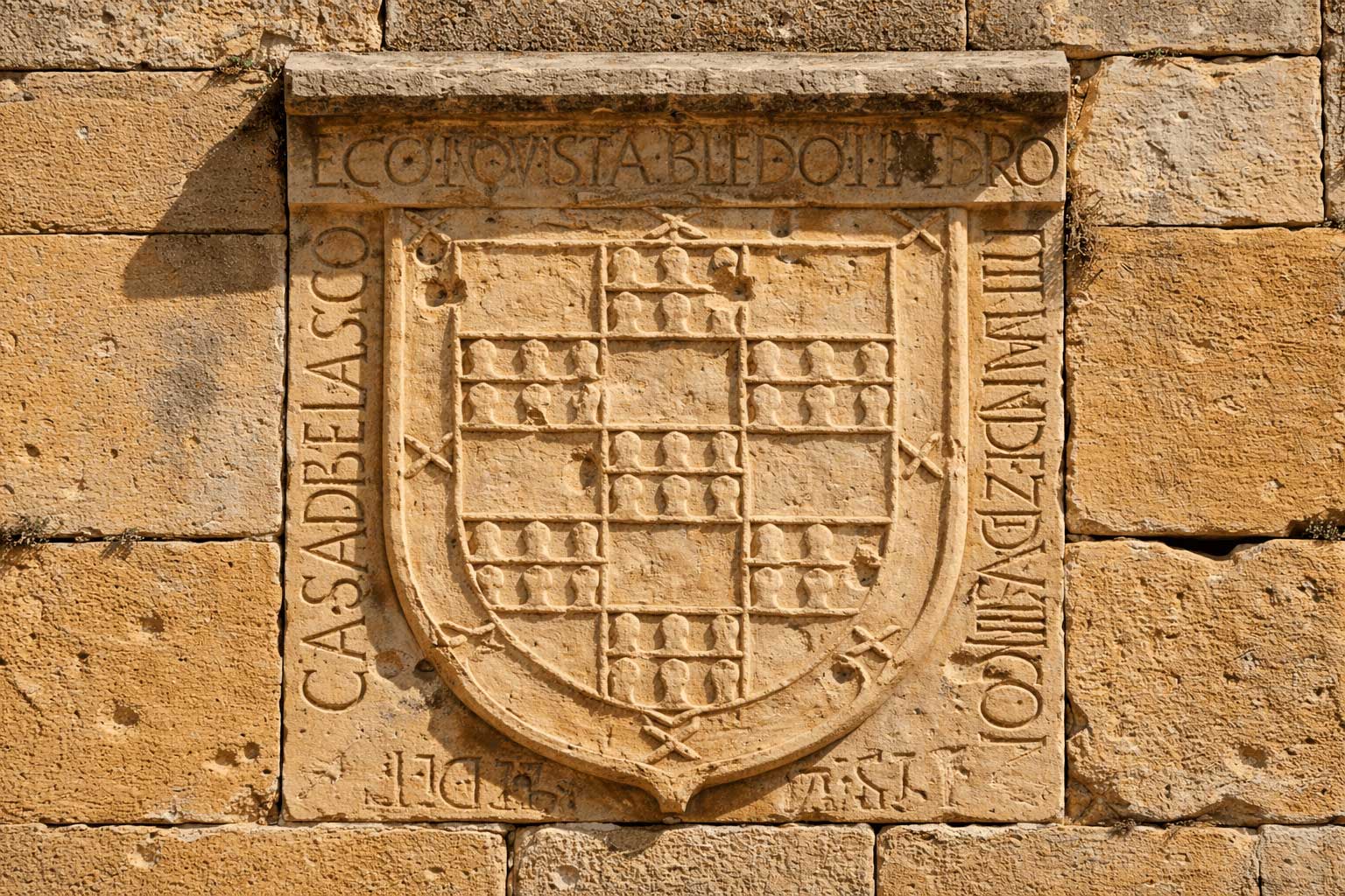 Foto de Escudo Fernandez de Velasco